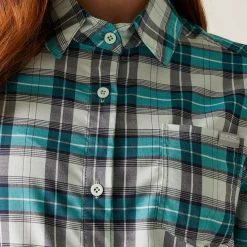 Regatta Chemise à manches courtes Begarno pour femme |<Femme Chemises