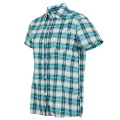 Regatta Chemise à manches courtes Begarno pour femme |<Femme Chemises