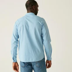 Regatta Chemise à manches longues Loran pour homme |<Homme/Femme Chemises