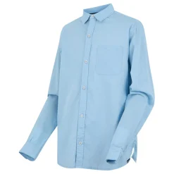 Regatta Chemise à manches longues Loran pour homme |<Homme/Femme Chemises