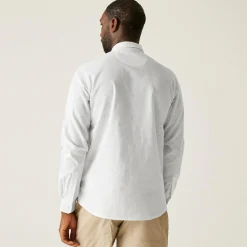 Regatta Chemise à manches longues Loran pour homme |<Homme/Femme Chemises