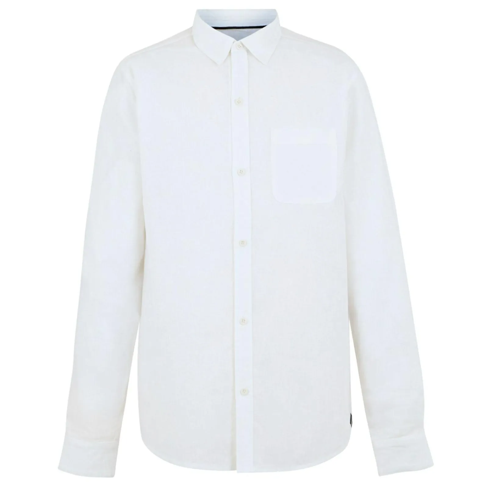 Regatta Chemise à manches longues Loran pour homme |<Homme/Femme Chemises
