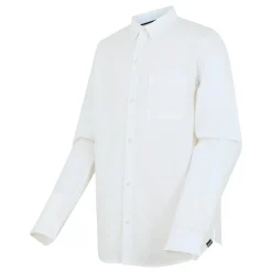 Regatta Chemise à manches longues Loran pour homme |<Homme/Femme Chemises