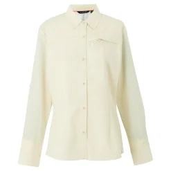 Regatta Chemise à manches longues à poche de rangement Travel pour femme |<Femme Chemises