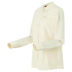 Regatta Chemise à manches longues à poche de rangement Travel pour femme |<Femme Chemises