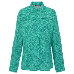 Regatta Chemise à manches longues à poche de rangement Travel pour femme |<Femme Chemises
