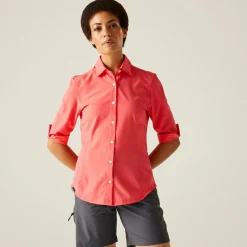 Regatta Chemise légère Kinnis pour femme |<Femme Chemises
