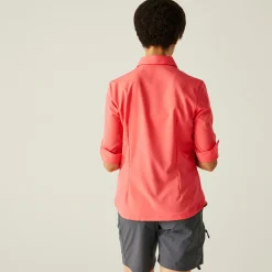 Regatta Chemise légère Kinnis pour femme |<Femme Chemises