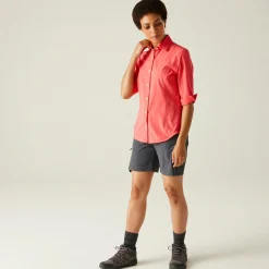 Regatta Chemise légère Kinnis pour femme |<Femme Chemises