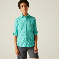 Regatta Chemise légère Kinnis pour femme |<Femme Chemises