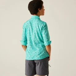 Regatta Chemise légère Kinnis pour femme |<Femme Chemises