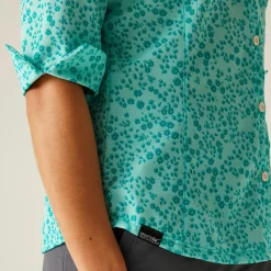 Regatta Chemise légère Kinnis pour femme |<Femme Chemises