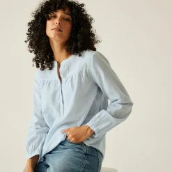 Regatta Chemise légère Natine pour femme |<Femme Chemises
