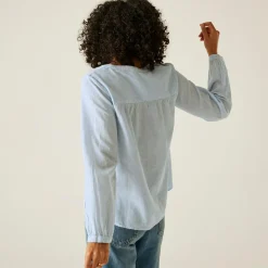Regatta Chemise légère Natine pour femme |<Femme Chemises