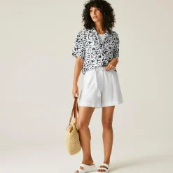 Regatta Chemise légère Salise pour femme |<Femme Chemises