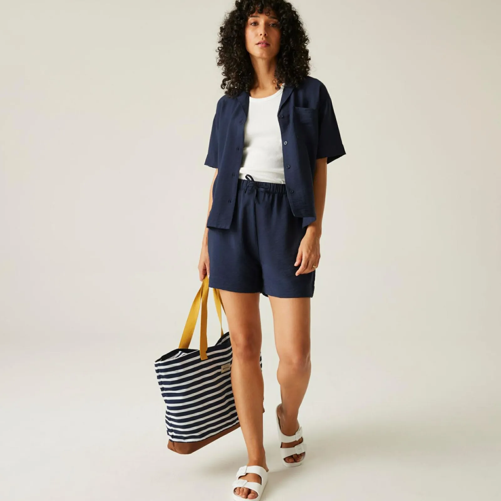 Regatta Chemise légère Salise pour femme |<Femme Chemises