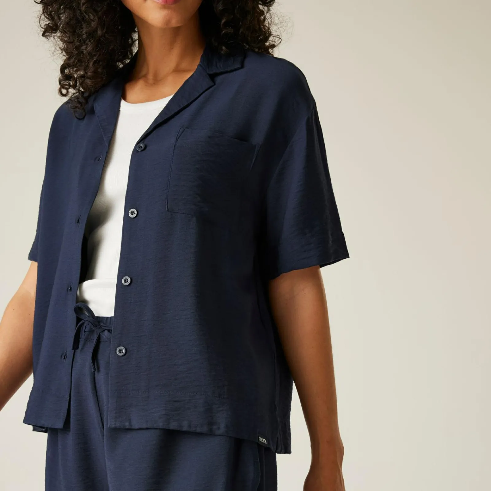 Regatta Chemise légère Salise pour femme |<Femme Chemises