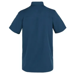 Regatta Chemise manche courte pliable anti-insectes pour homme |<Homme/Femme Chemises