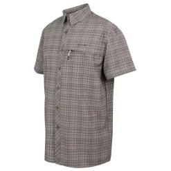Regatta Chemise manche courte pliable anti-insectes pour homme |<Homme/Femme Chemises