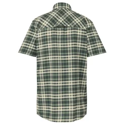 Regatta Chemise manche courte pliable anti-insectes pour homme |<Homme/Femme Chemises