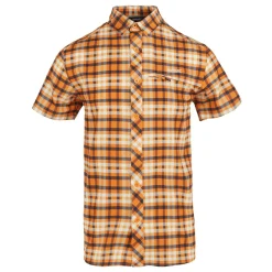Regatta Chemise manche courte pliable anti-insectes pour homme |<Homme/Femme Chemises