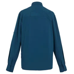 Regatta Chemise manches longues pliable anti-insectes pour homme |<Homme/Femme Chemises