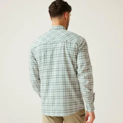 Regatta Chemise manches longues pliable anti-insectes pour homme |<Homme/Femme Chemises