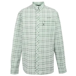 Regatta Chemise manches longues pliable anti-insectes pour homme |<Homme/Femme Chemises