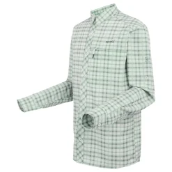 Regatta Chemise manches longues pliable anti-insectes pour homme |<Homme/Femme Chemises