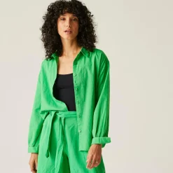 Regatta Chemise Primevere II pour femme |<Femme Chemises