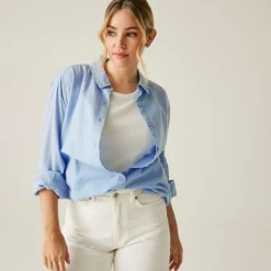 Regatta Chemise Primevere II pour femme |<Femme Chemises