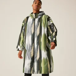 Regatta Christian Lacroix - Adulte Poncho Lebosc |<Femme Poncho