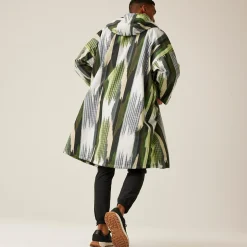 Regatta Christian Lacroix - Adulte Poncho Lebosc |<Femme Poncho