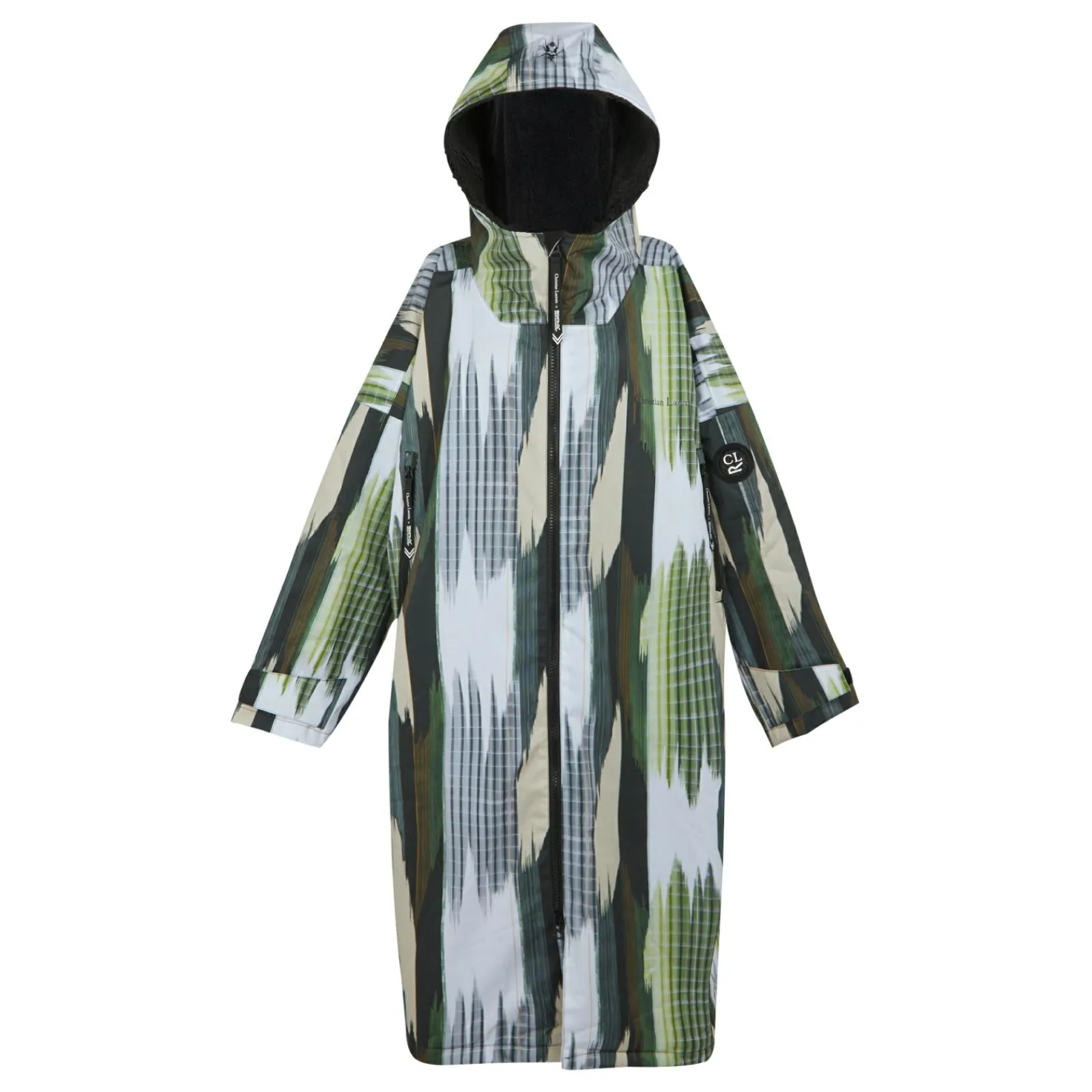 Regatta Christian Lacroix - Adulte Poncho Lebosc |<Femme Poncho