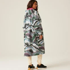 Regatta Christian Lacroix - Adulte Poncho Lebosc |<Femme Poncho
