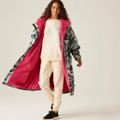Regatta Christian Lacroix - Adulte Poncho Lebosc |<Femme Poncho