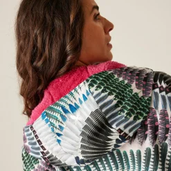 Regatta Christian Lacroix - Adulte Poncho Lebosc |<Femme Poncho