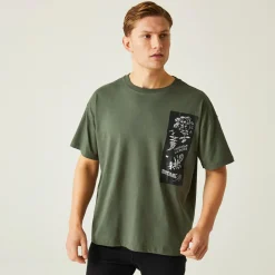 Regatta Christian Lacroix - Aramon Homme T-shirt imprimé |<Homme/Femme T-Shirts