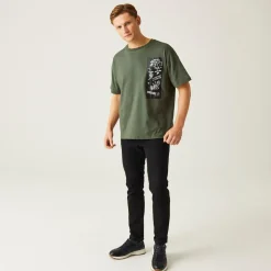 Regatta Christian Lacroix - Aramon Homme T-shirt imprimé |<Homme/Femme T-Shirts