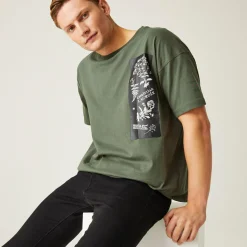 Regatta Christian Lacroix - Aramon Homme T-shirt imprimé |<Homme/Femme T-Shirts