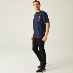 Regatta Christian Lacroix - Aramon Homme T-shirt imprimé |<Homme/Femme T-Shirts