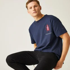 Regatta Christian Lacroix - Aramon Homme T-shirt imprimé |<Homme/Femme T-Shirts