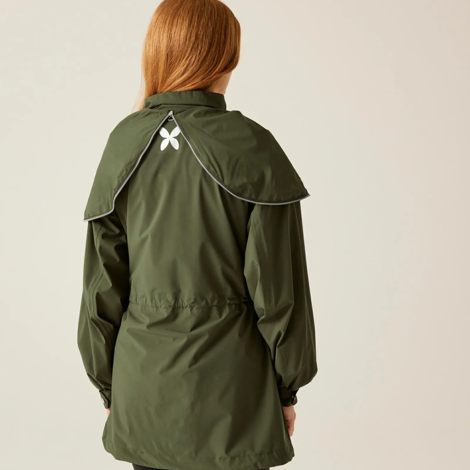 Regatta Christian Lacroix - Bernis Femme Veste imperméable |<Femme Vestes Imperméables