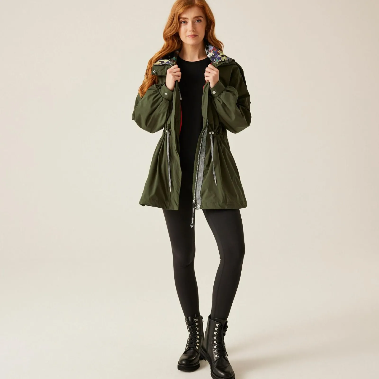 Regatta Christian Lacroix - Bernis Femme Veste imperméable |<Femme Vestes Imperméables
