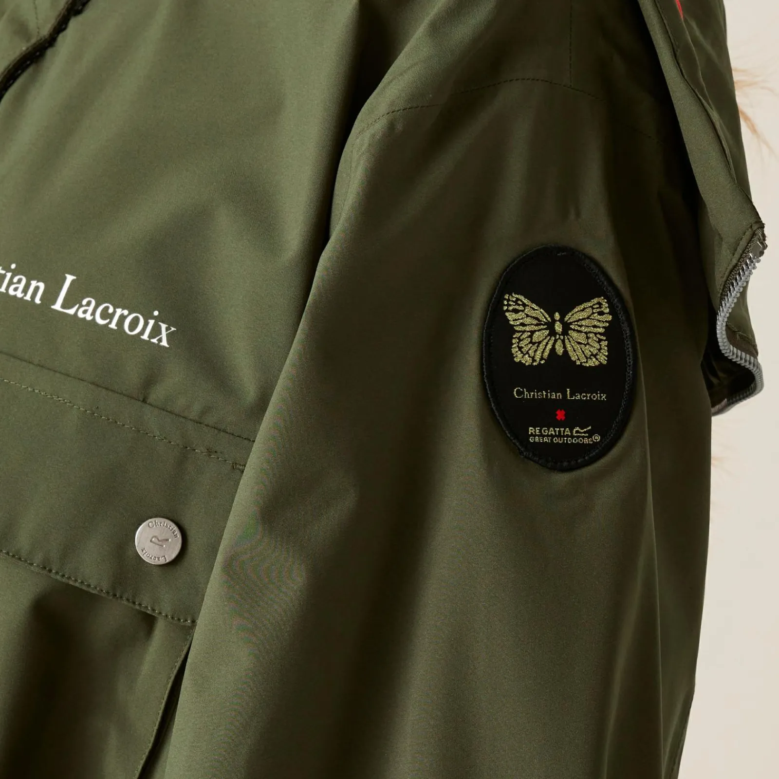 Regatta Christian Lacroix - Bernis Femme Veste imperméable |<Femme Vestes Imperméables