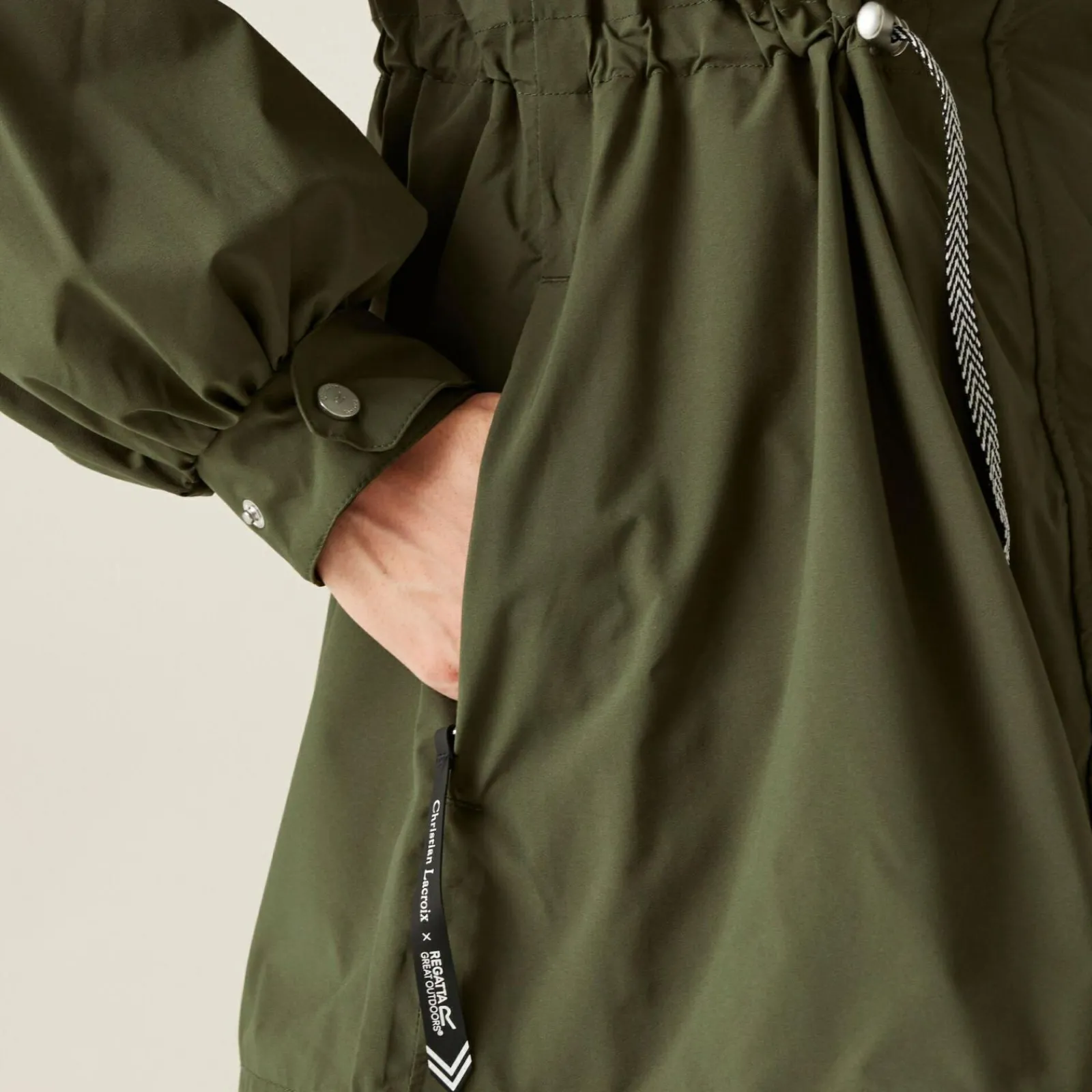 Regatta Christian Lacroix - Bernis Femme Veste imperméable |<Femme Vestes Imperméables