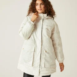 Regatta Christian Lacroix - Cailar Femme Veste imperméable longue |<Femme Vestes Imperméables