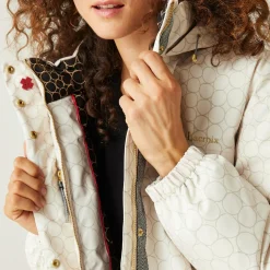 Regatta Christian Lacroix - Cailar Femme Veste imperméable longue |<Femme Vestes Imperméables