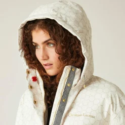 Regatta Christian Lacroix - Cailar Femme Veste imperméable longue |<Femme Vestes Imperméables