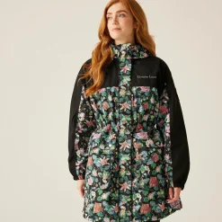 Regatta Christian Lacroix - Cailar Femme Veste imperméable longue |<Femme Vestes Imperméables